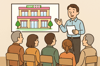住民説明会 住民説明会