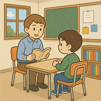 通級指導教室